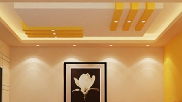 Stunning Bedroom False Ceiling Design 2018 Pic