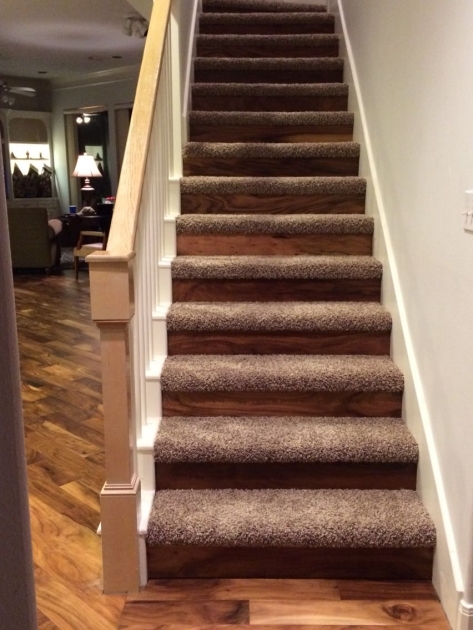 Stunning Carpet Stairs Wooden Image