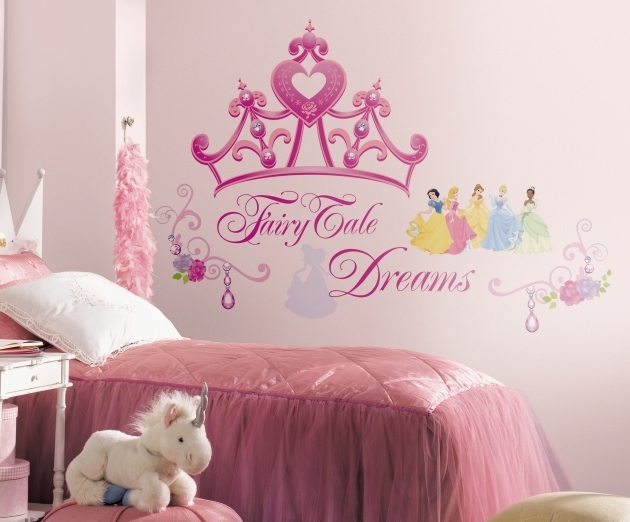 Stunning Disney Princess Decor Bedroom Image