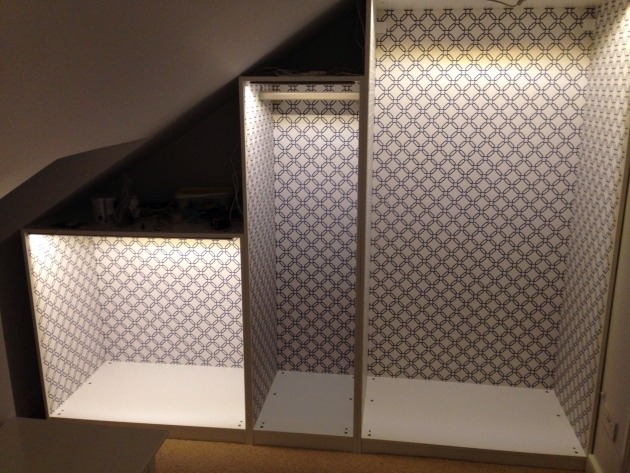 Stunning Ikea Pax Under Stairs Photo