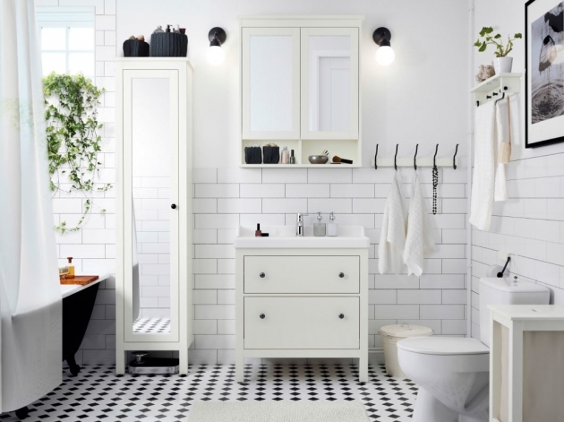 Stunning Ikea Qatar Bathroom Storage Photo