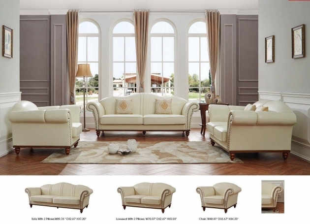 Stunning Ivory Living Room Chairs Picture