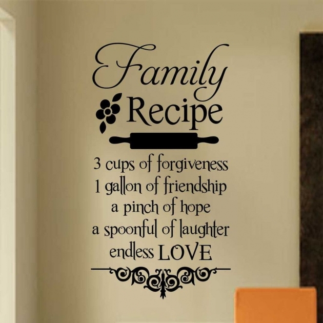 Stunning Kitchen Decor Quotes Photo