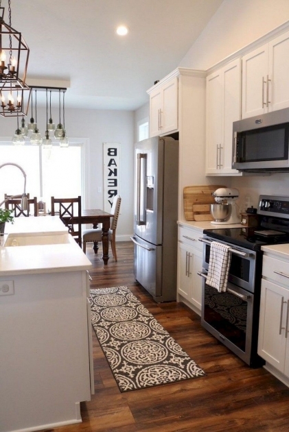 Stunning Kitchen Decor Rugs Photo