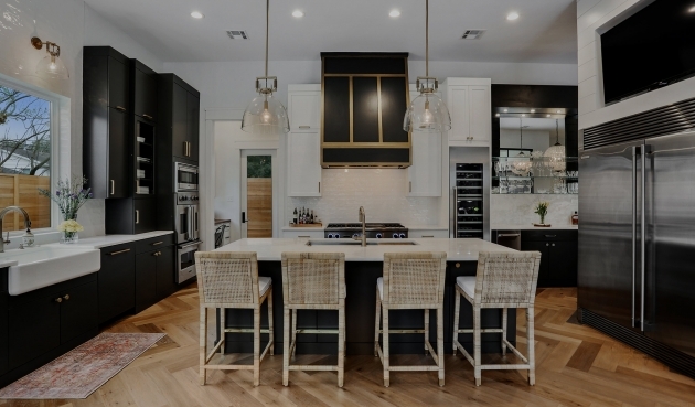 Stunning Kitchen Gallery &amp; Interior Picture