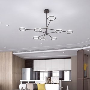 Living Room Modern Chandelier