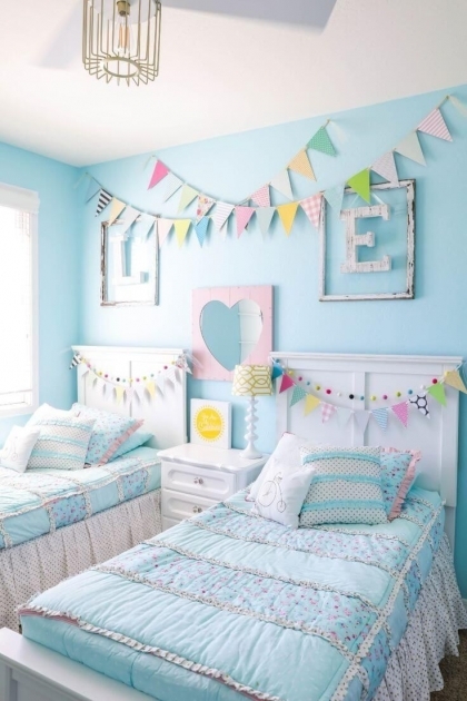 Stunning Modern Turquoise Bedroom Ideas Pic
