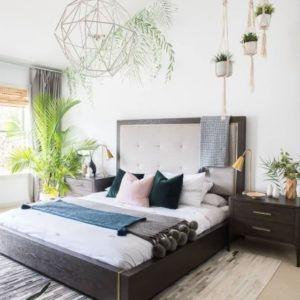 New Modern Bedroom