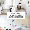 Nordic Bathroom Design
