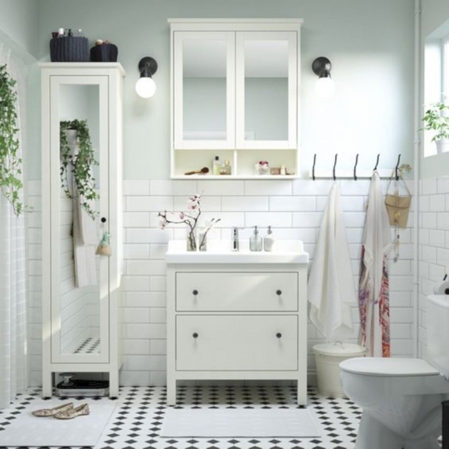 Stunning Remodel Bathroom Ikea Pic