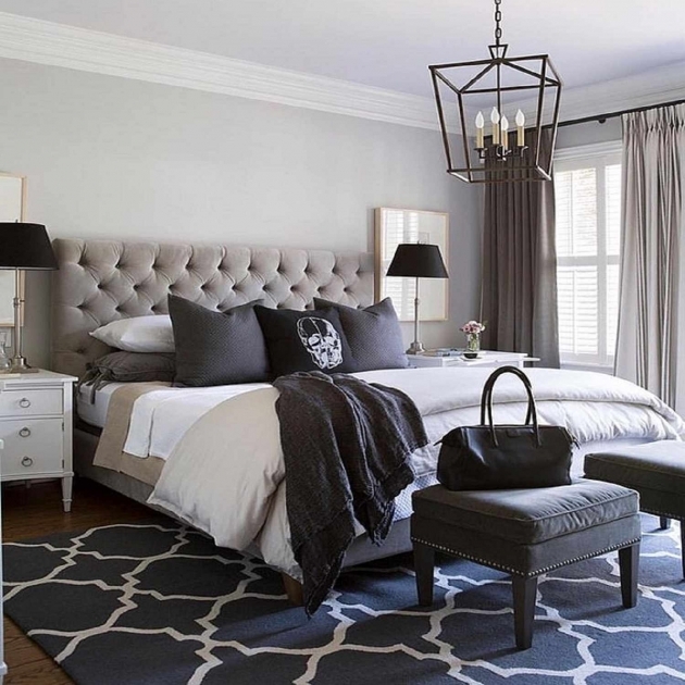 Stunning Small Master Bedroom Ideas Pic
