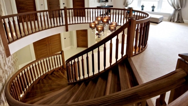 Stunning Stairs Design Wooden Image