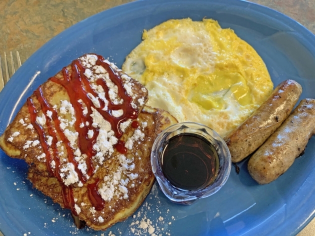 Stunning The Kitchen Table Cafe Picture