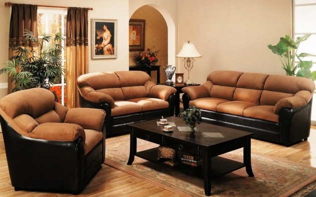 Stunning Used Living Room Sofa Image