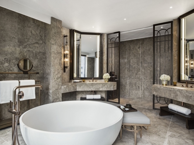 Stylish Bathroom Design Hk Picture