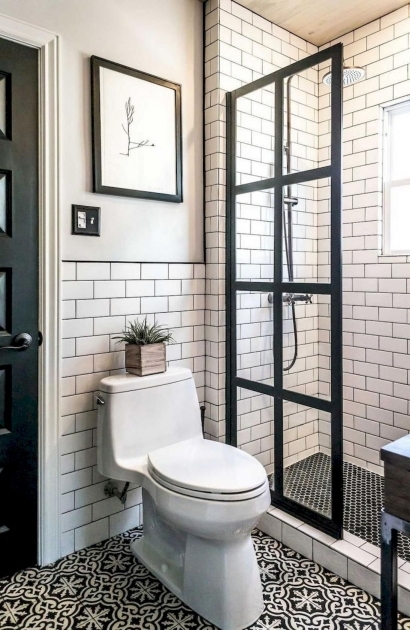 Stylish Bathroom Design On A Budget Pic