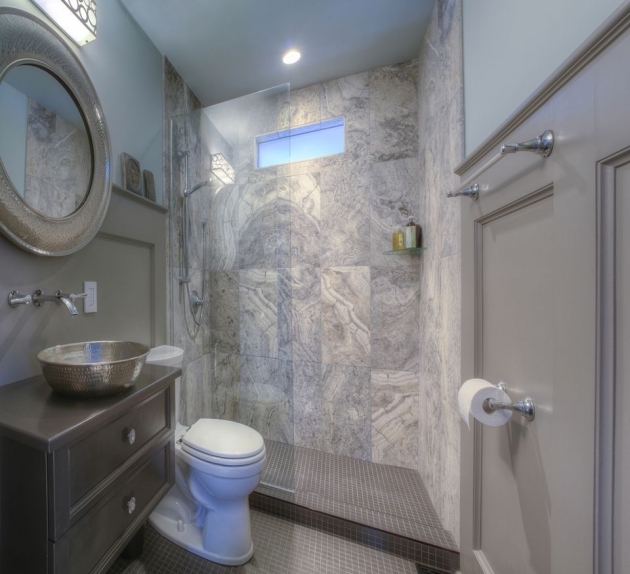 Stylish Bathroom Interior Tips Pic