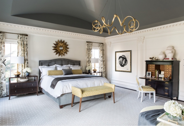 Stylish Bedroom Decor Houzz Picture