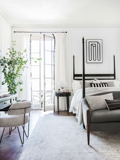 Stylish Bedroom Decor Rules Picture