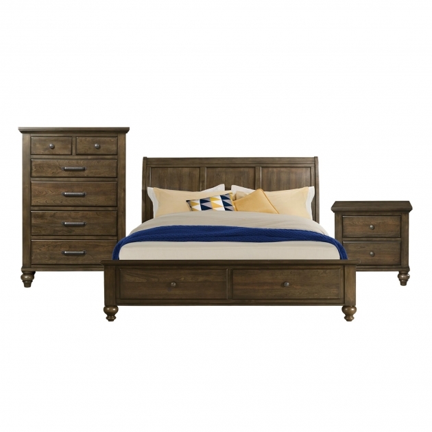 Stylish Bedroom Drawer Sets Picture