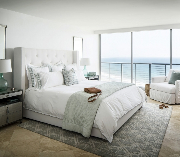 Stylish Bedroom Interior Feng Shui Pic