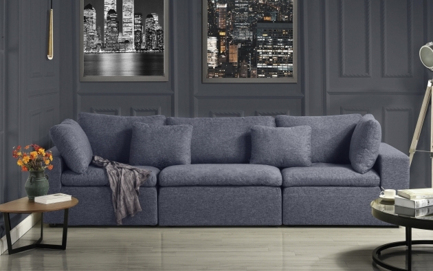 Stylish Bedroom Lounge Sofa Image