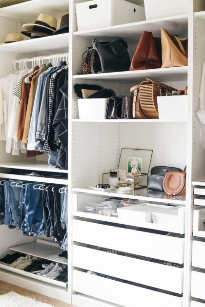Stylish Bedroom Organizer Ikea Image