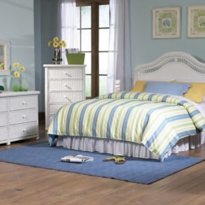 Bedroom Wicker Furniture Sets