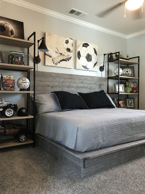 Stylish Boy Bedroom Ideas Pictures Photo