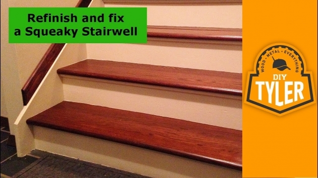 Stylish How Do You Stop Wooden Stairs From Creaking Photo