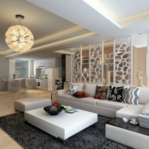 How To Decorate My Living Room Modern Style