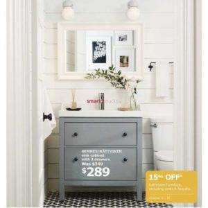 Ikea Bathroom Event 2018
