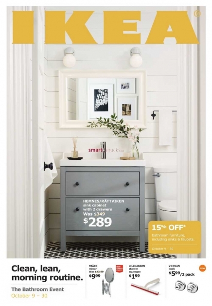 Stylish Ikea Bathroom Event 2018 Pic