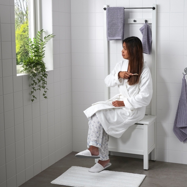 Stylish Ikea Bathroom Grab Rails Image