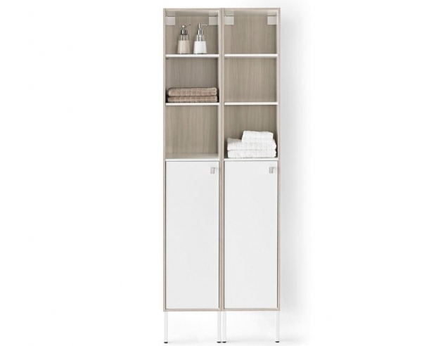Stylish Ikea Bathroom Storage Ireland Photo