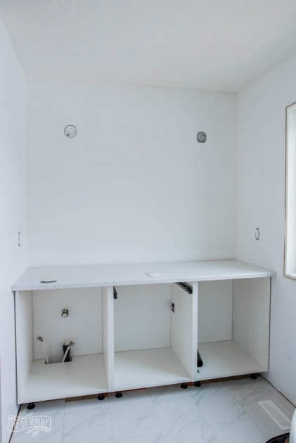 Stylish Ikea Kitchen Vanity Photo