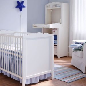 Ikea Nursery Bedroom Furniture