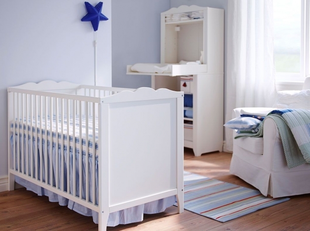 Stylish Ikea Nursery Bedroom Furniture Pic