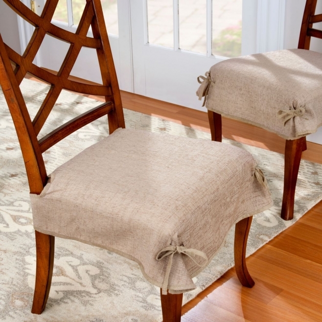 Stylish Kitchen Chairs Seat Covers Photo