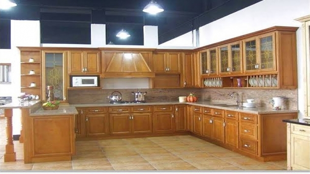 Stylish Kitchen Cupboard Design Image