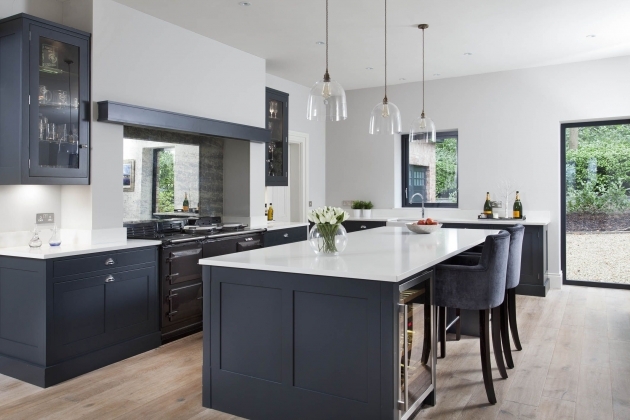 Stylish Kitchen Design Northern Ireland Photo