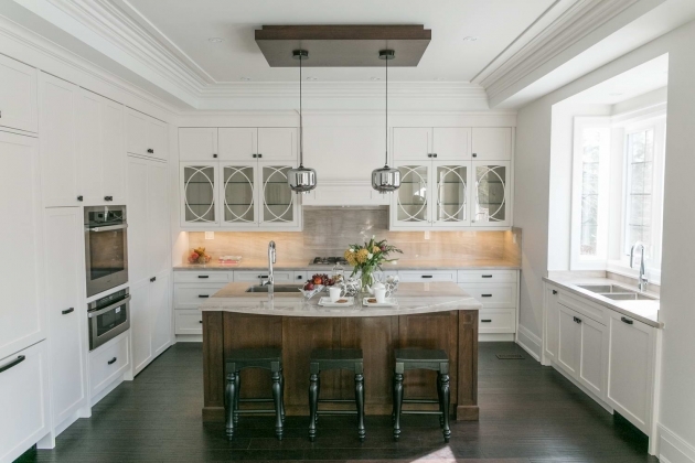 Stylish Kitchen Design York Image