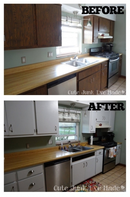 Stylish Kitchen Furniture Laminate Image