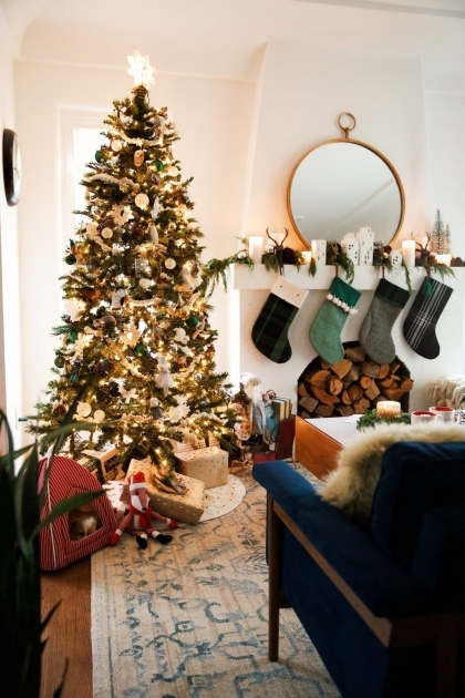 Stylish Kitchen Furniture Xmas Photo