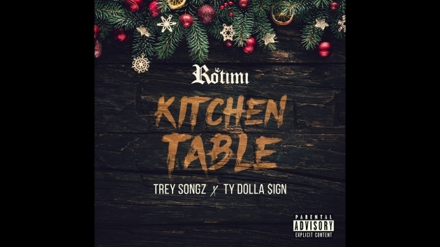 Stylish Kitchen Table Rotimi Image