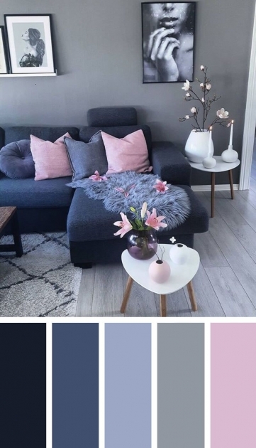 Stylish Living Room Design Yourself Photo