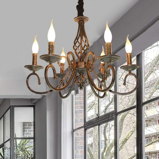 Stylish Living Room Light Fittings Image