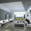 Living Room Modern Ideas