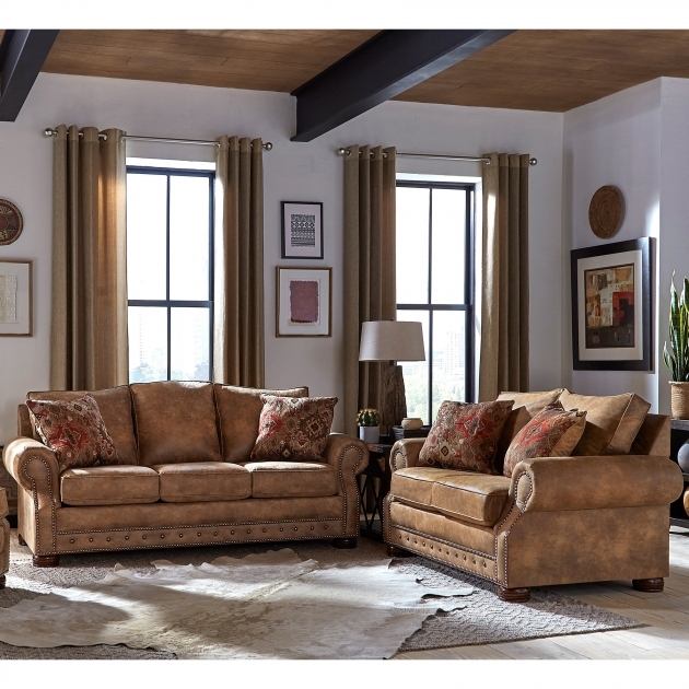 Stylish Living Room Sofa In Usa Picture