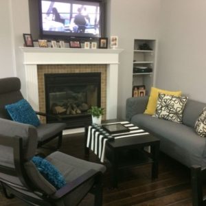 Living Room Vista Ikea